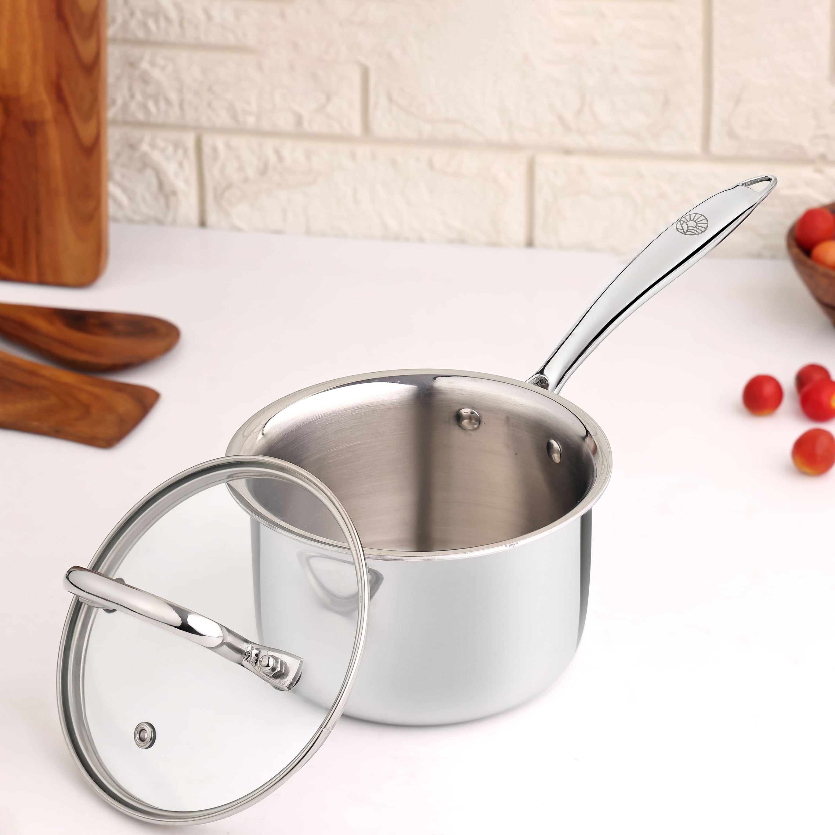 15cm with Lid - HSG Kitchen Avartan Series